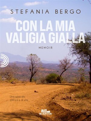 cover image of Con la mia valigia gialla